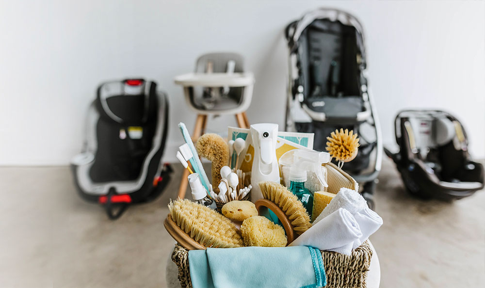 How to Clean Uppababy Bassinet: Expert Tips for a Spotless Baby Bed