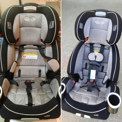 Car Seat FAQs - BabyQuip Cleaning