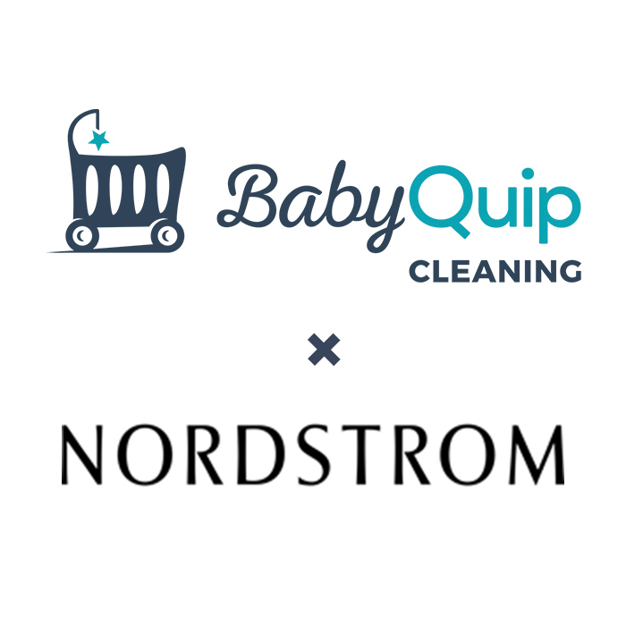 BabyQuip Cleaning